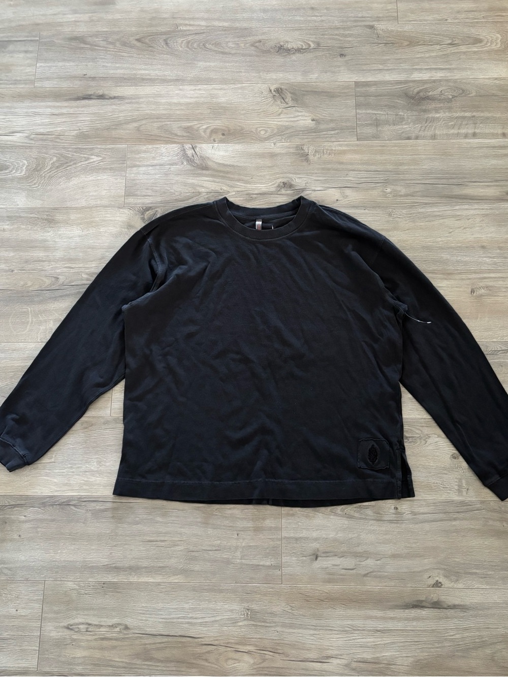 Free People Movement Hustle Layer Long Sleeve sz Small - Picture 4 of 11